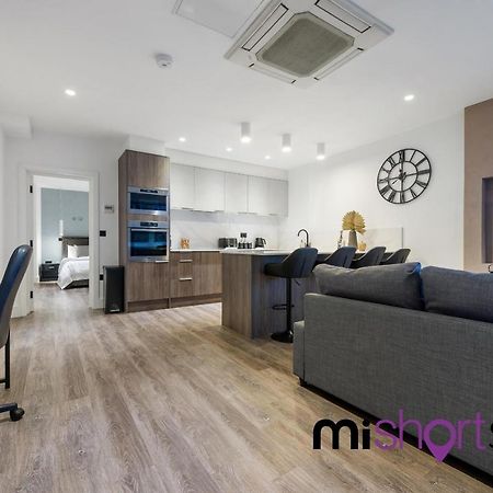 The Residence Fitzrovia - Private One Bedroom Apartment With Own Entrance 런던 외부 사진