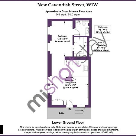 The Residence Fitzrovia - Private One Bedroom Apartment With Own Entrance 런던 외부 사진