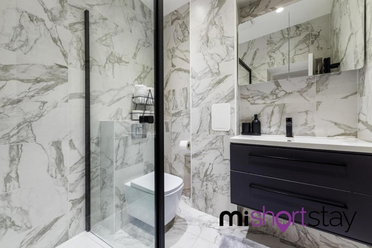 The Residence Fitzrovia - Private One Bedroom Apartment With Own Entrance 런던 외부 사진