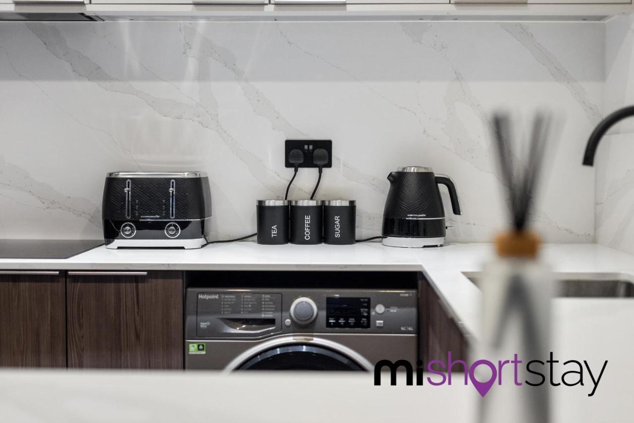The Residence Fitzrovia - Private One Bedroom Apartment With Own Entrance 런던 외부 사진